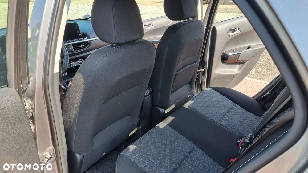 Kia Picanto 1.2 Spirit Launch Edition - 34