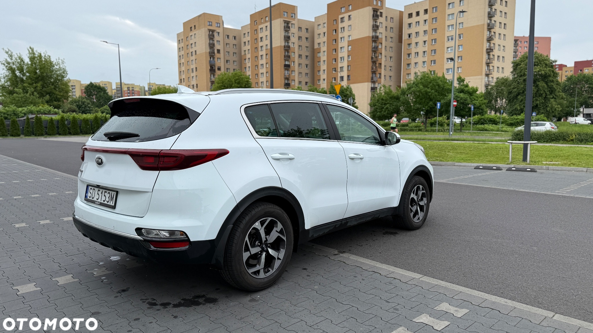 Kia Sportage 1.6 CRDI M 2WD - 5