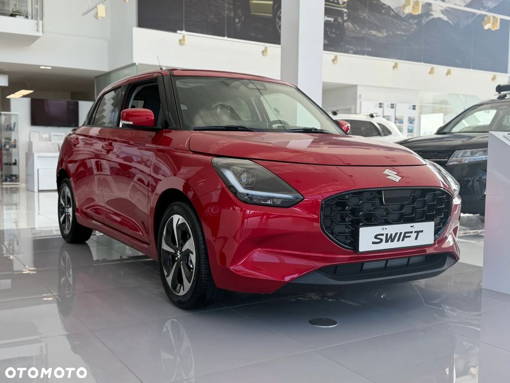 Suzuki Swift 1.2 Dualjet SHVS Premium - 2