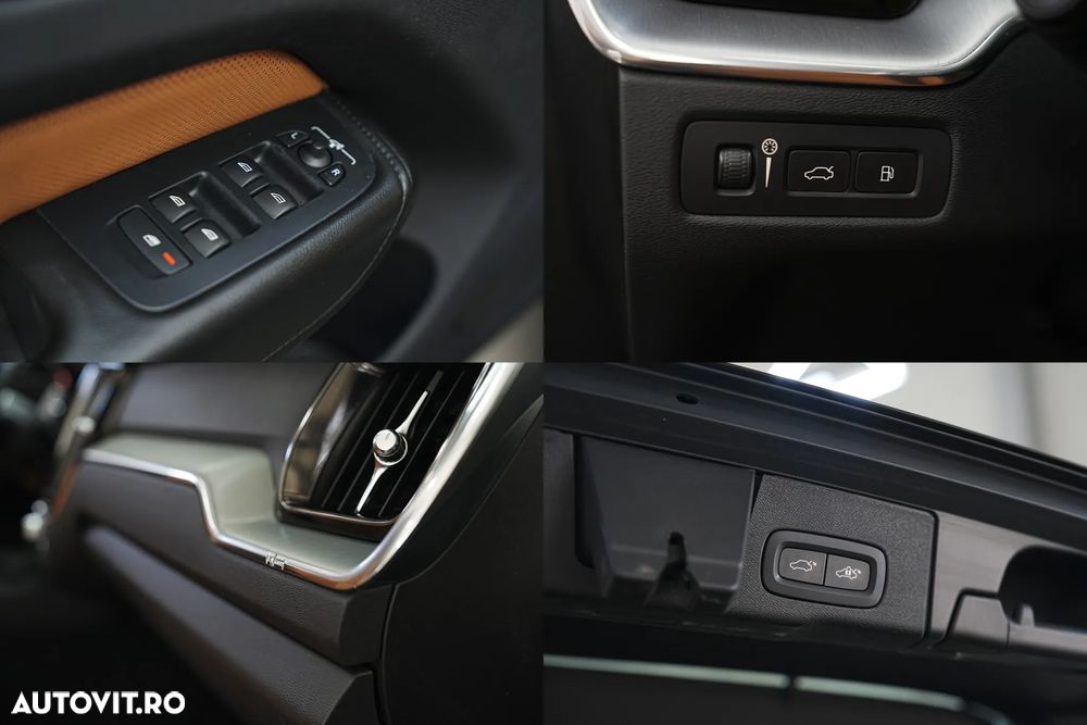 Volvo XC 60 Recharge T6 AWD AT Core - 13
