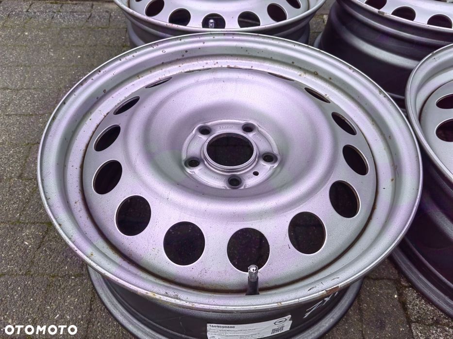 17" Opel Grandland X Peugeot 407 508 PSA 3008 DS 5008 Citroen C5 Rifte - 10