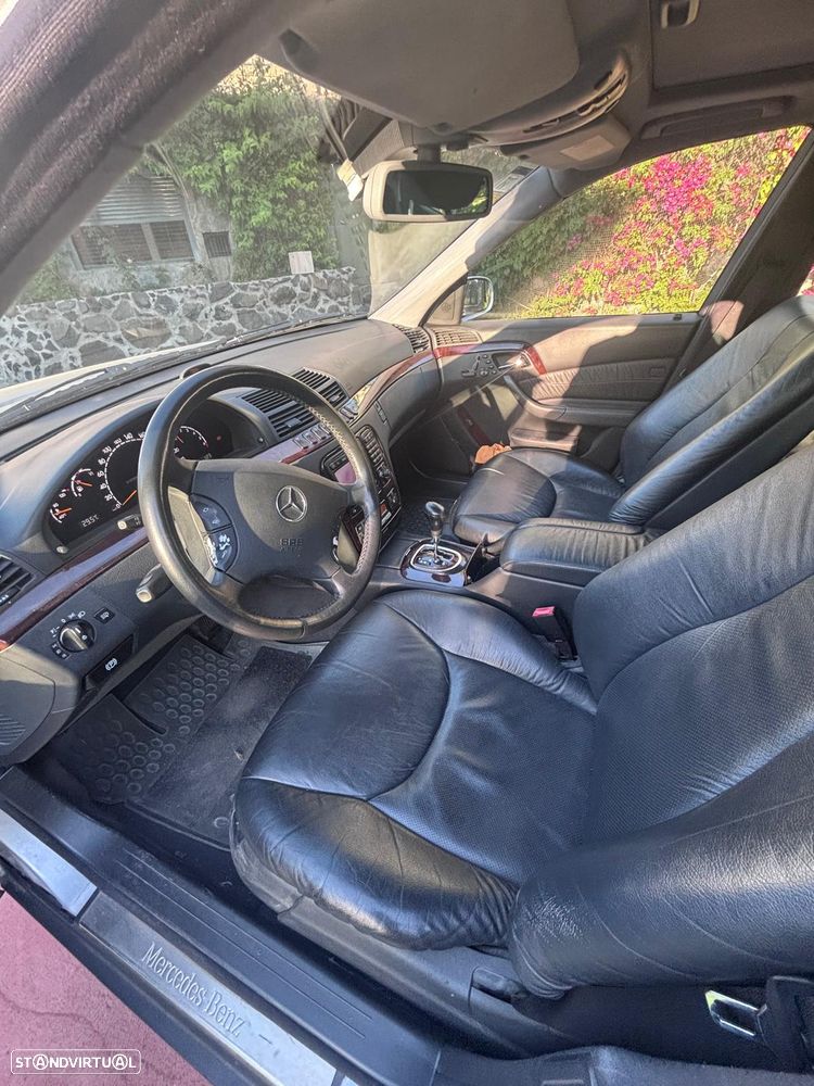 Mercedes-Benz S 320 Standard - 2