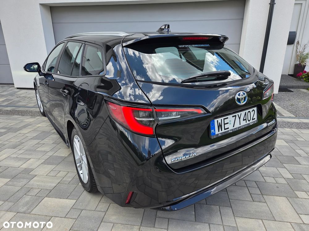 Toyota Corolla 1.8 Hybrid Comfort - 5