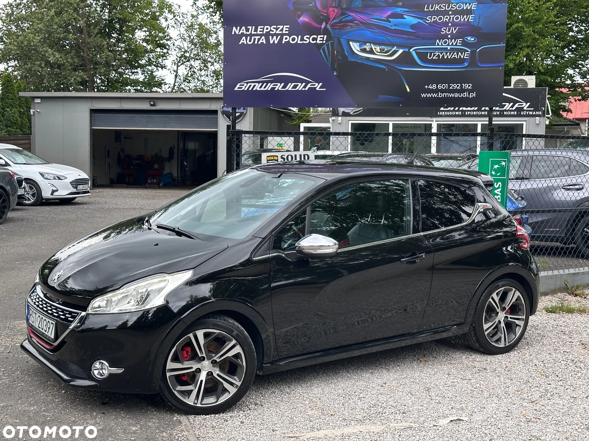 Peugeot 208 1.6 THP GTi - 3