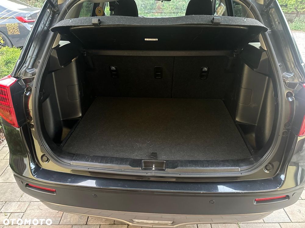 Suzuki Vitara 1.4 T Boosterjet S 2WD - 5