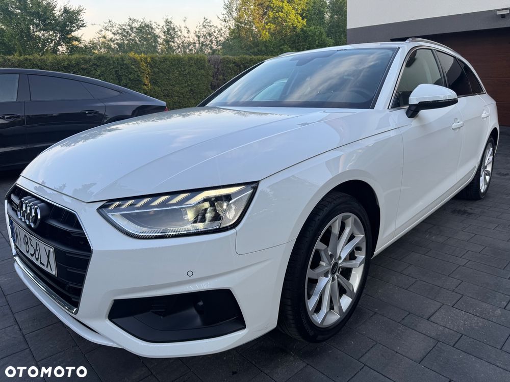 Audi A4 Avant 40 TFSI mHEV Quattro Advanced S tronic - 8