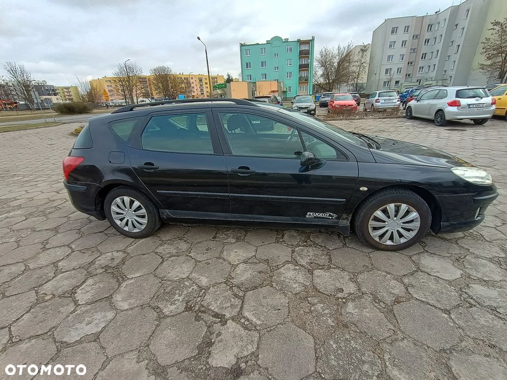 Peugeot 407 1.8 Premium - 4