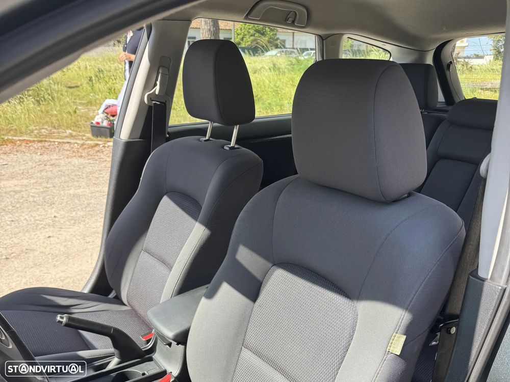 Mazda 3 Hatchback MZ-CD 1.6 Comfort - 15