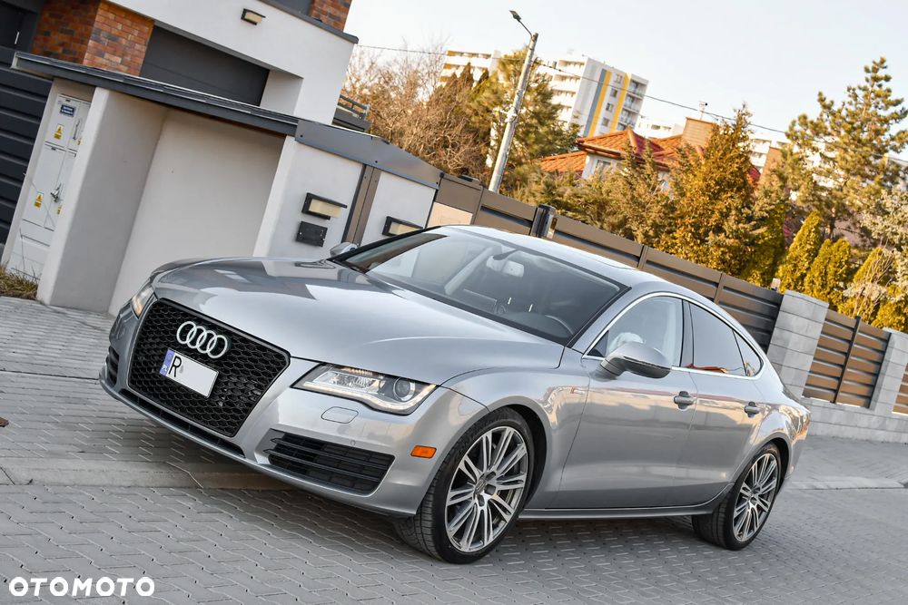 Audi A7 Sportback - 3