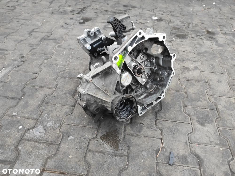 SKRZYNIA BIEGÓW 1.6 MPI JHT GVY JHV FVH LVN 5 BIEGÓW SPRAWNA GWARANCJA VW AUDI SEAT SKODA WYSYŁKA !!! - 1