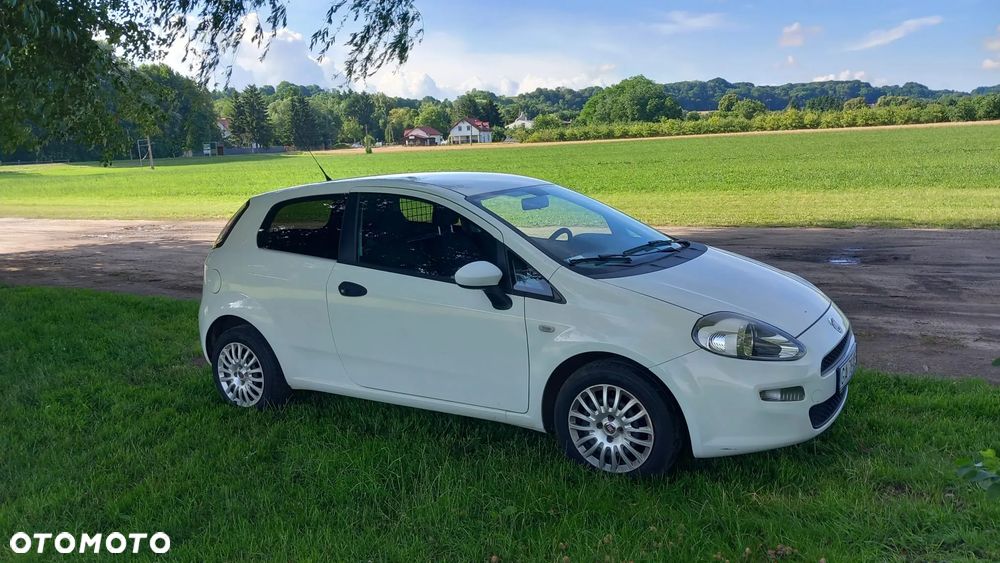Fiat Punto 1.4 Easy S&S - 19