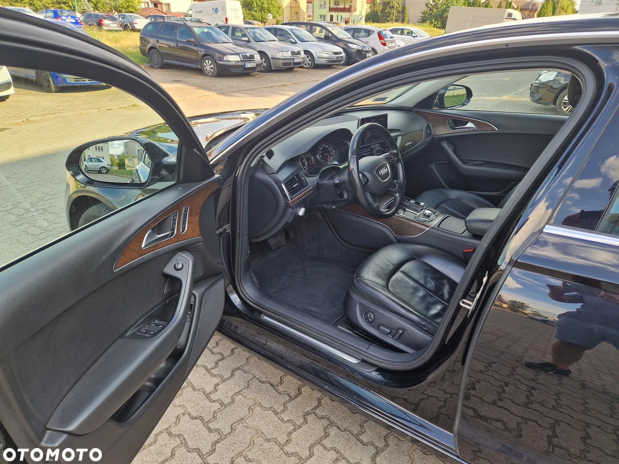 Audi A6 3.0 TDI Quattro S tronic - 5