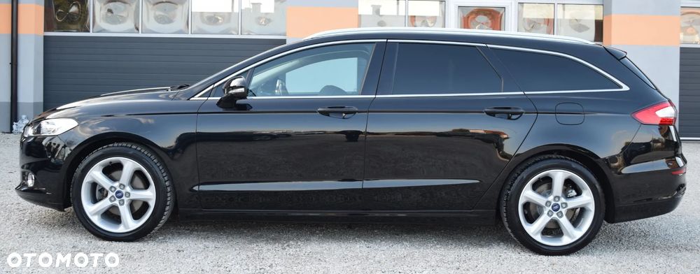 Ford Mondeo SW 2.0 TDCi Titanium - 14