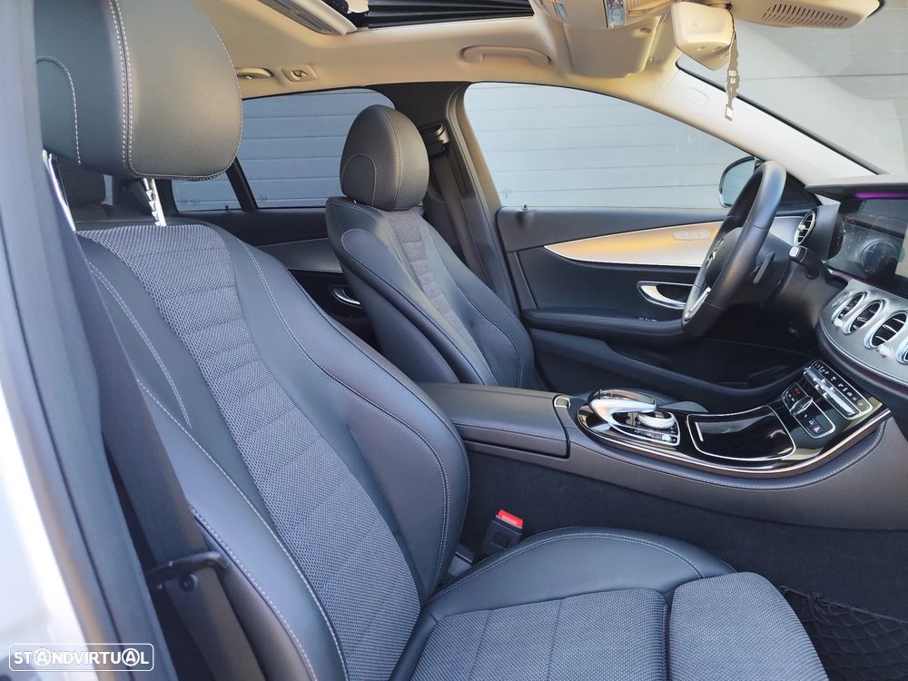 Mercedes-Benz E 300 de Exclusive Line - 18