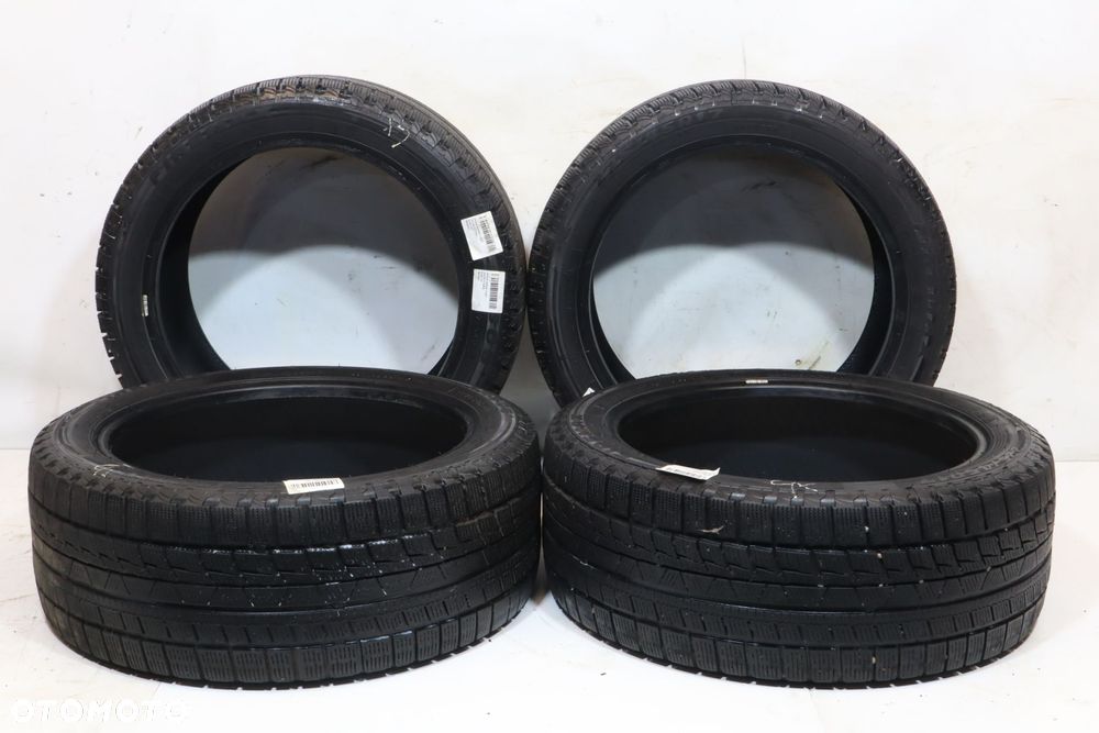 opona opony 4 szt 225/45/17 zima - 1
