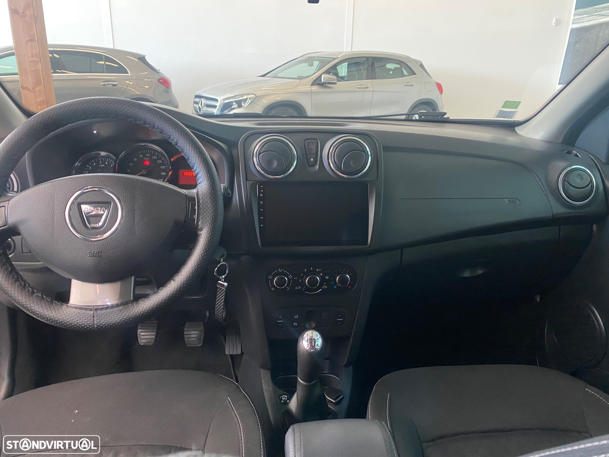 Dacia Sandero 0.9 TCe Comfort Bi-Fuel - 8