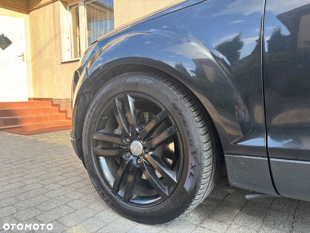 Audi Q7 3.0 TDI Quattro Tiptronic - 14