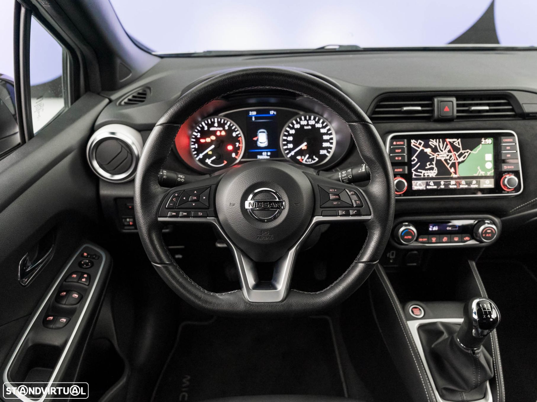 Nissan Micra 1.0 IG-T N-Sport - 15