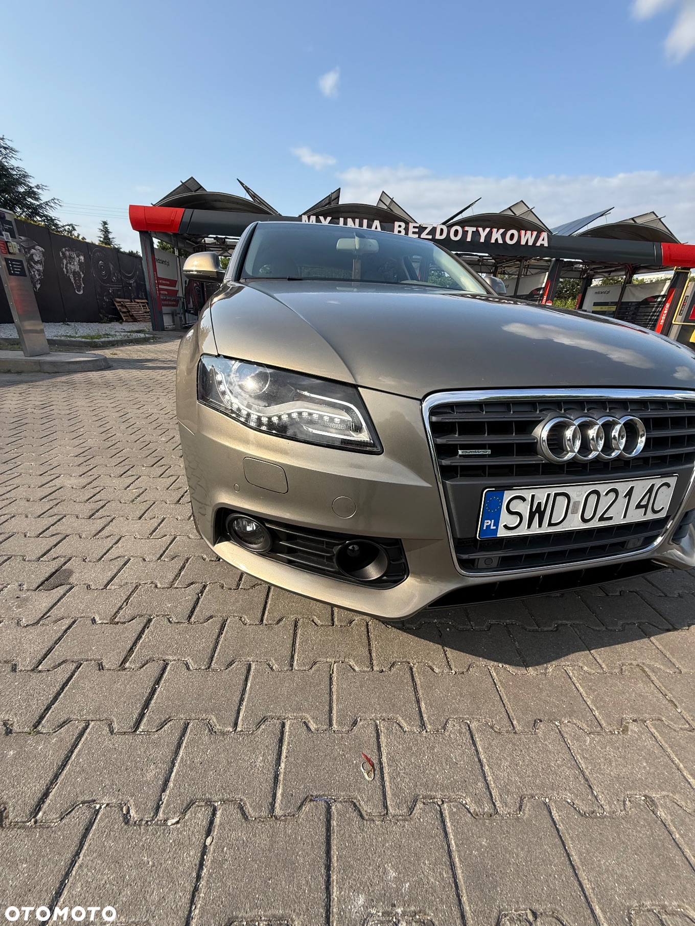 Audi A4 2.0 TFSI Quattro Prime Line S tronic - 6