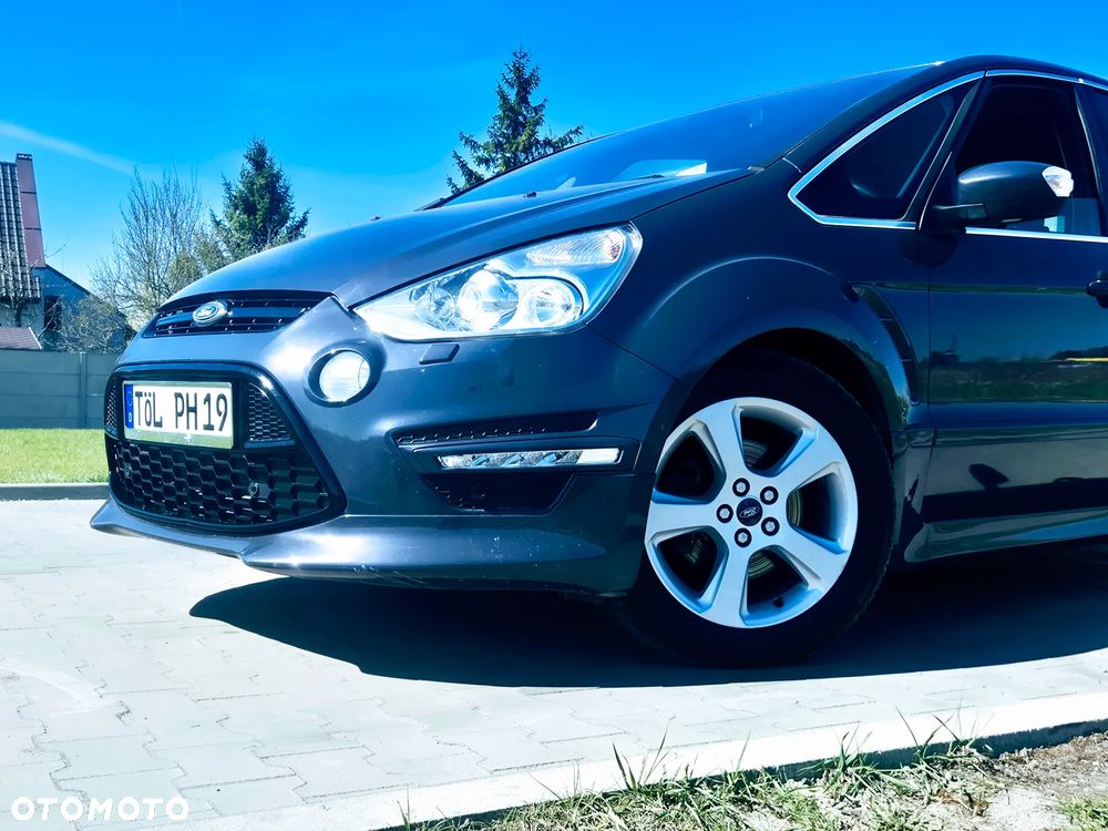 Ford S-Max 2.0 TDCi DPF Platinium X - 8