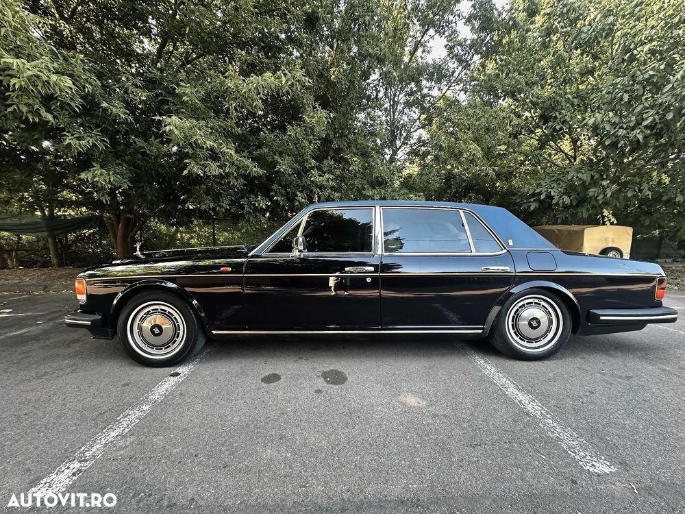 Rolls-Royce Silver Spur - 4