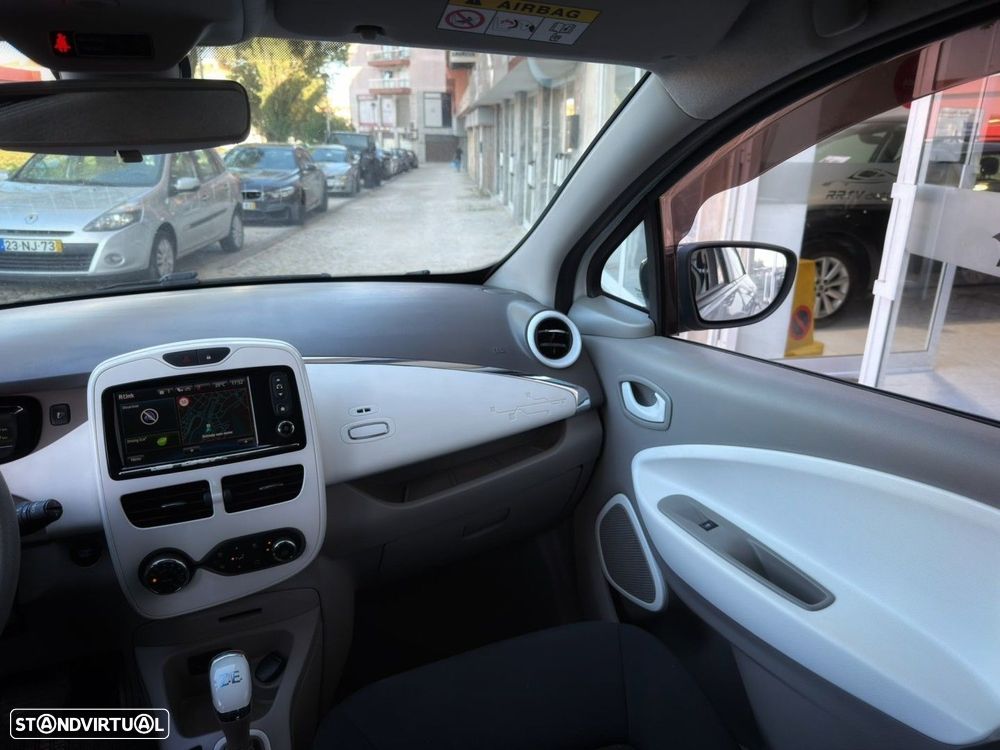Renault Zoe (c/ Bateria) 22 kwh Life - 18