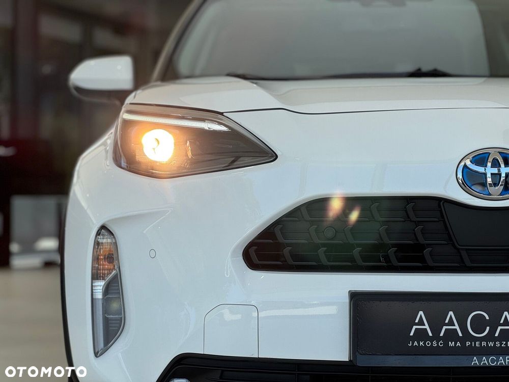 Toyota Yaris Cross Hybrid 1.5 Comfort - 40