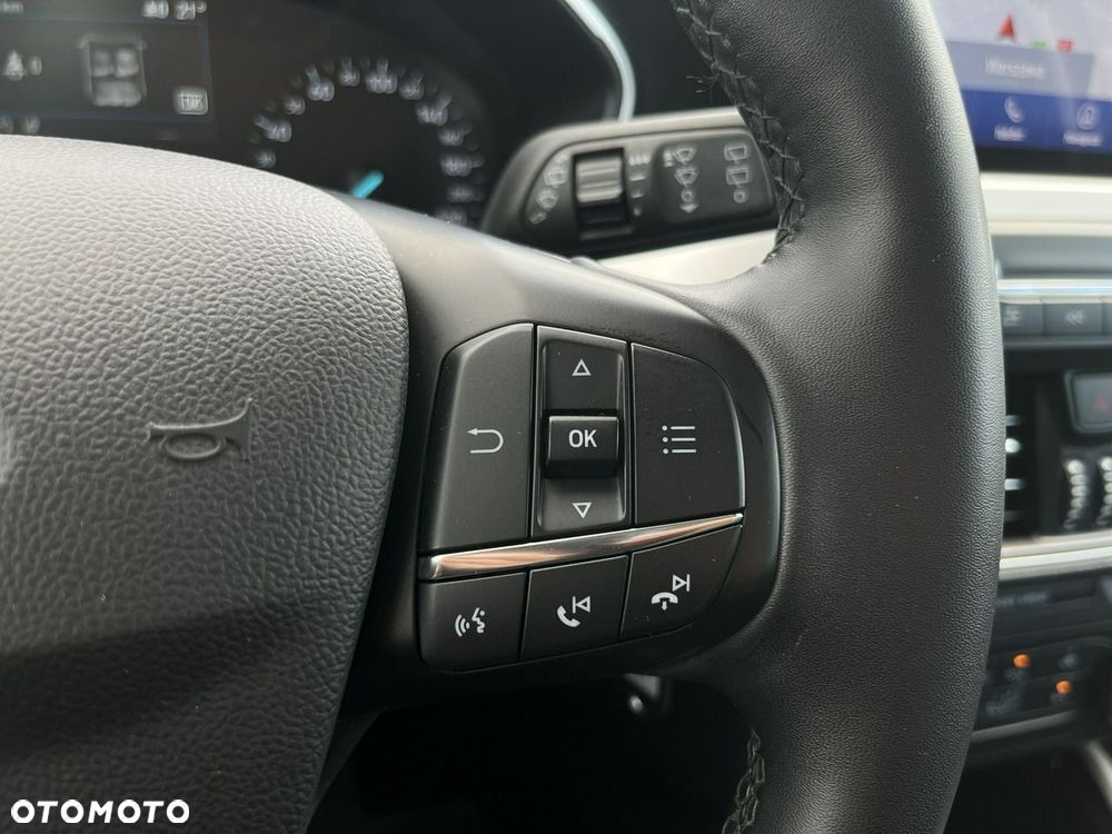 Ford Focus 1.0 EcoBoost Connected - 23