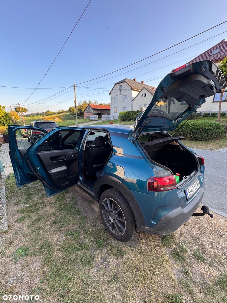 Citroën C4 Cactus 1.2 PureTech Shine S&S - 14