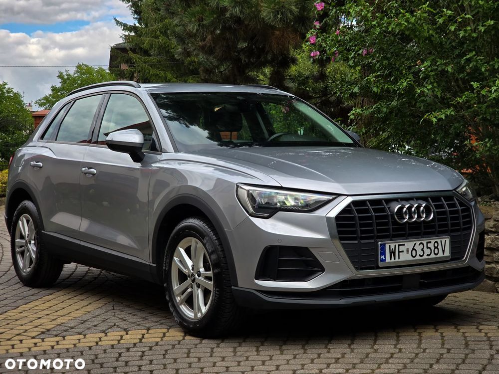 Audi Q3 35 TDI Advanced S tronic - 12