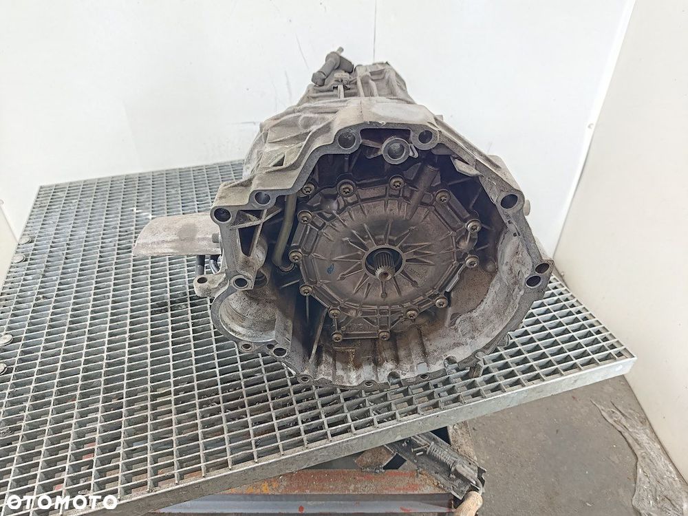 SKRZYNIA BIEGÓW AUTOMAT AUDI A4 B6 FSD 1.8 20V - 5