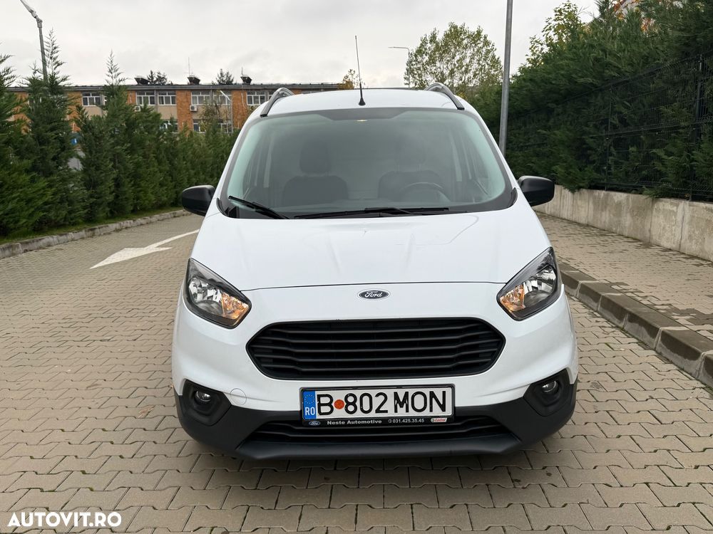 Ford Tourneo Courier - 7