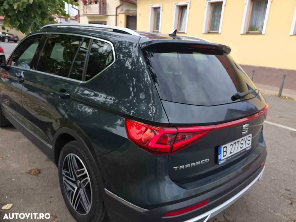 Seat Tarraco 2.0 TDI 4DRIVE DSG SCR Xcellence - 6