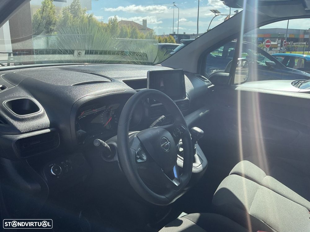 Opel Combo Life 1.5 CDTi L1H1 Enjoy - 22