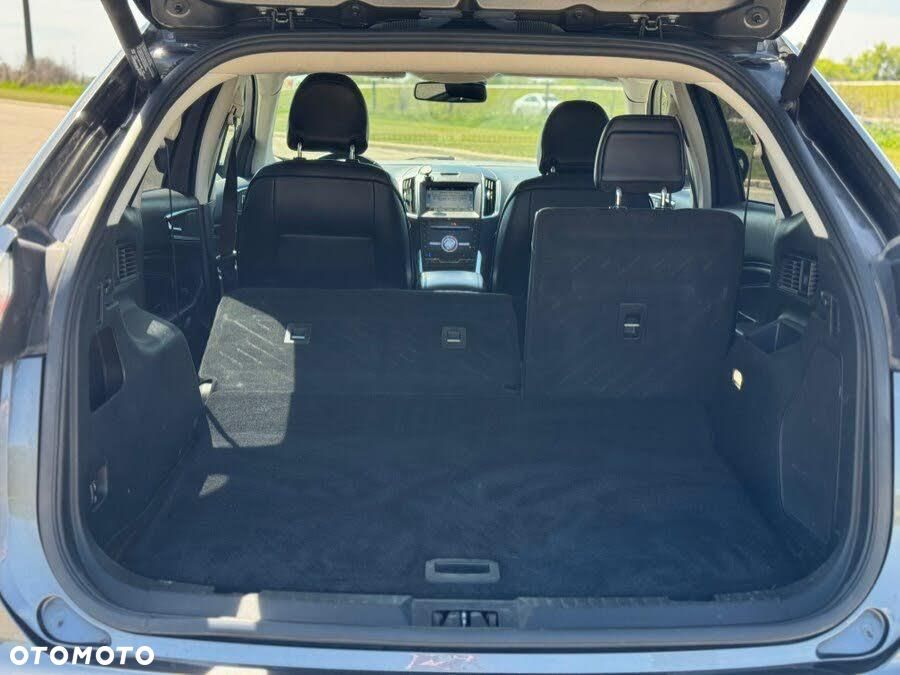 Ford Edge - 22