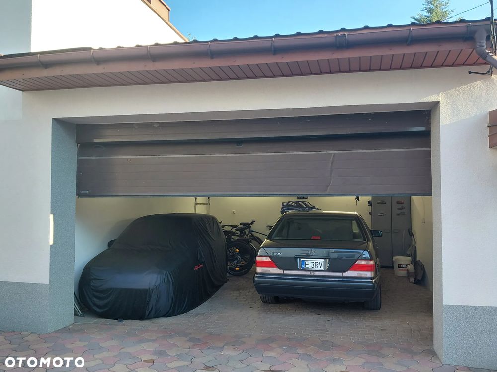 Mercedes-Benz Klasa S 320 - 3