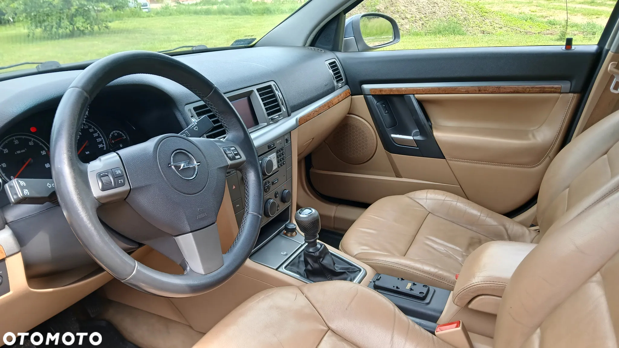 Opel Signum - 6