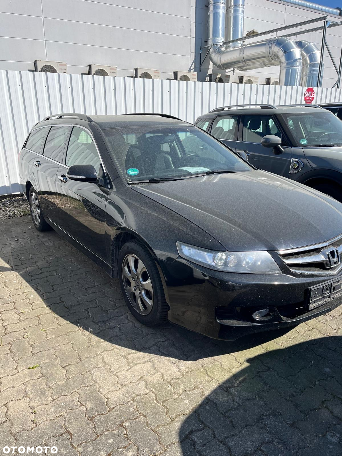 Honda Accord Tourer 2.0 i Executive - 2