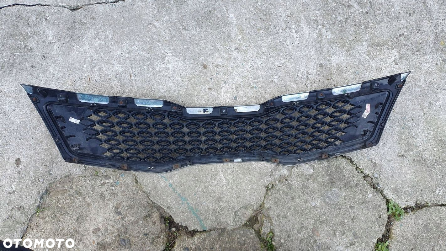 KIA Optima 3 III 10-15 grill atrapa chłodnicy - 7