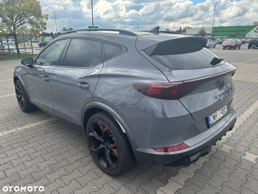 Cupra Formentor 2.0 TSI 4Drive VZ Fuori Edition DSG - 35