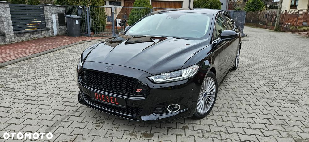 Ford Mondeo 2.0 TDCi Bi-Turbo PowerShift-Aut ST-Line - 3