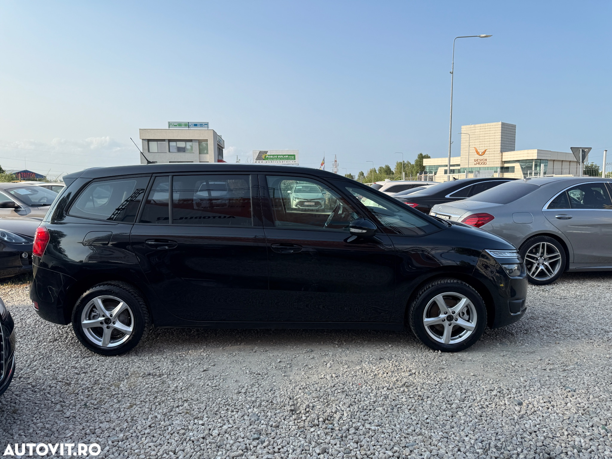 Citroën C4 Grand Picasso e-HDi 115 ETG6 Exclusive - 8