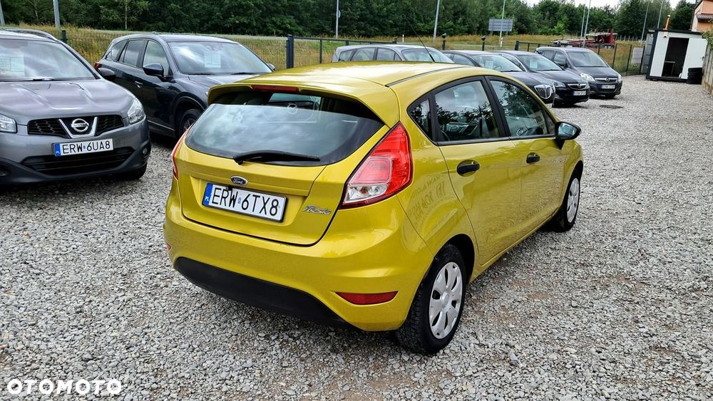 Ford Fiesta 1.25 Ambiente - 28