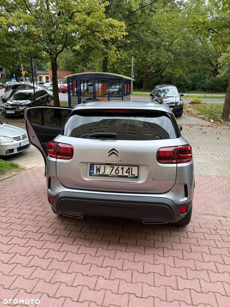 Citroën C5 Aircross 1.5 BlueHDi Shine EAT8 - 14