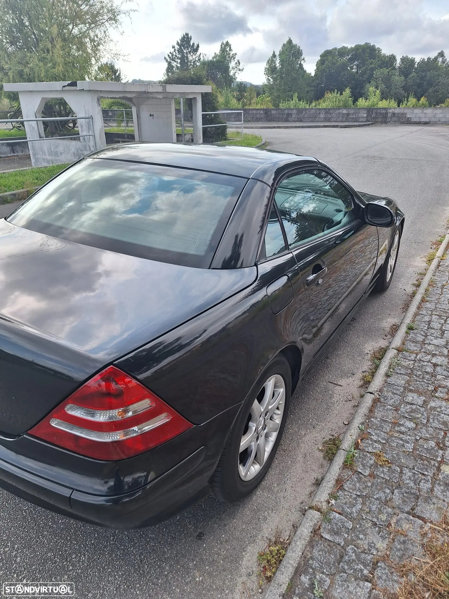 Mercedes-Benz SLK 200 - 19