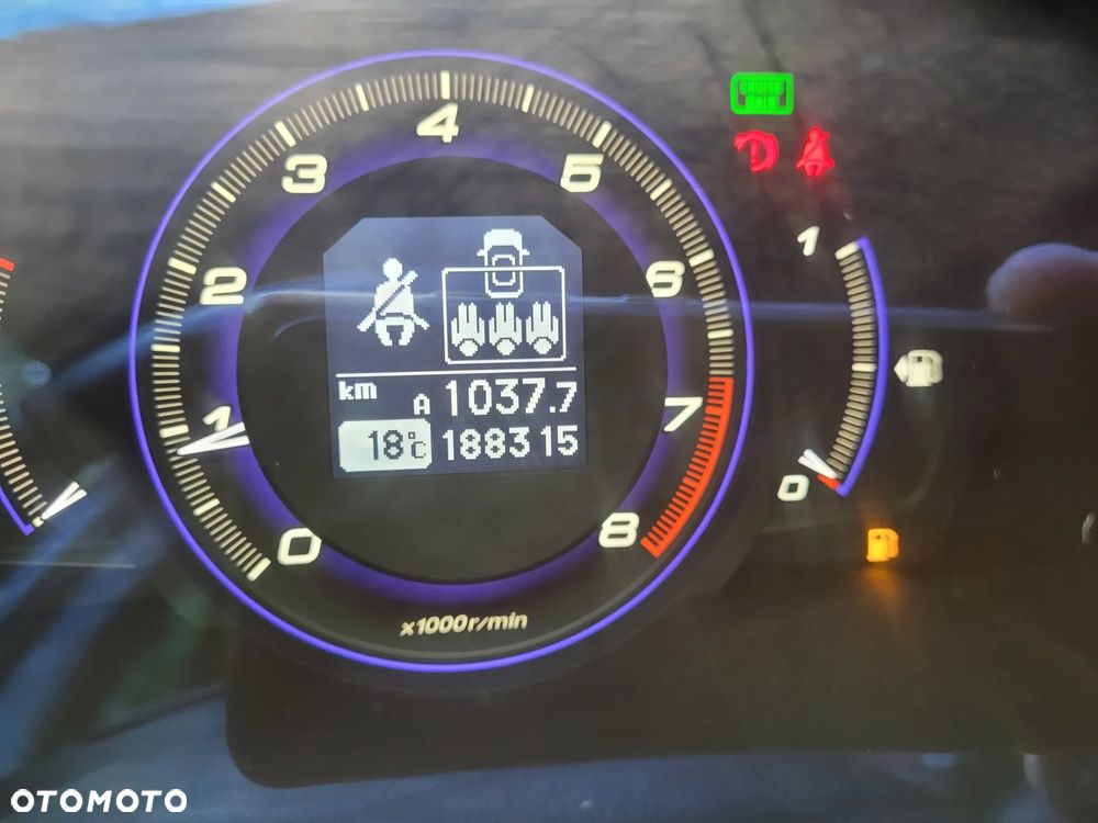 Honda Civic 1.8 Comfort - 4