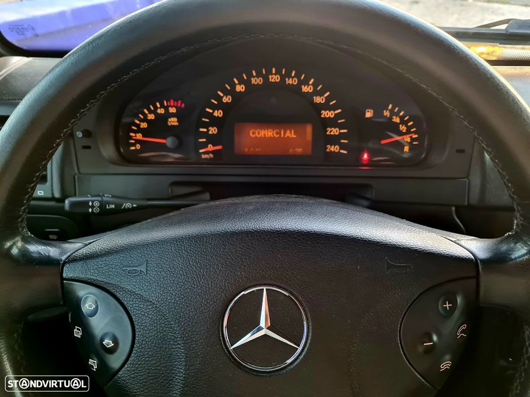 Mercedes-Benz G 270 - 28