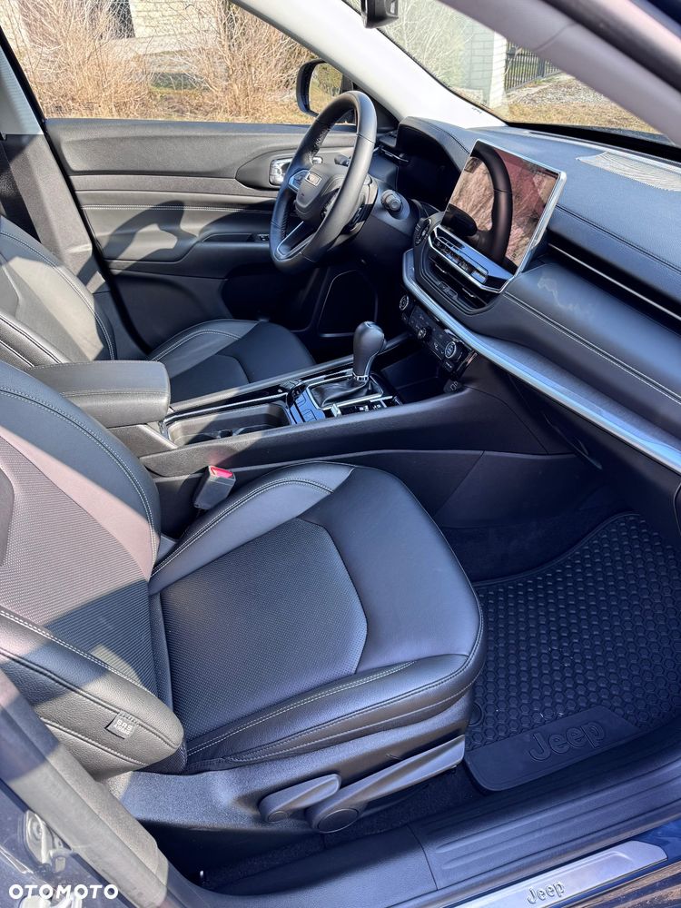 Jeep Compass 1.3 T4 4xe Automatik Altitude - 10