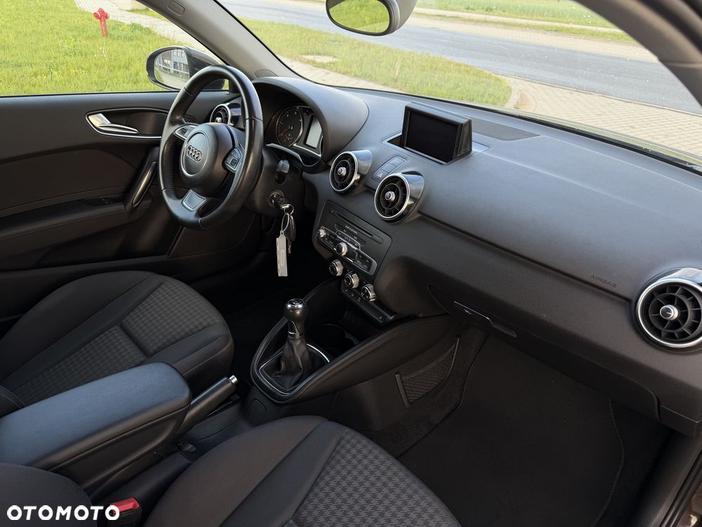 Audi A1 3-drzwiowe 1.6 TDI Ambition - 15