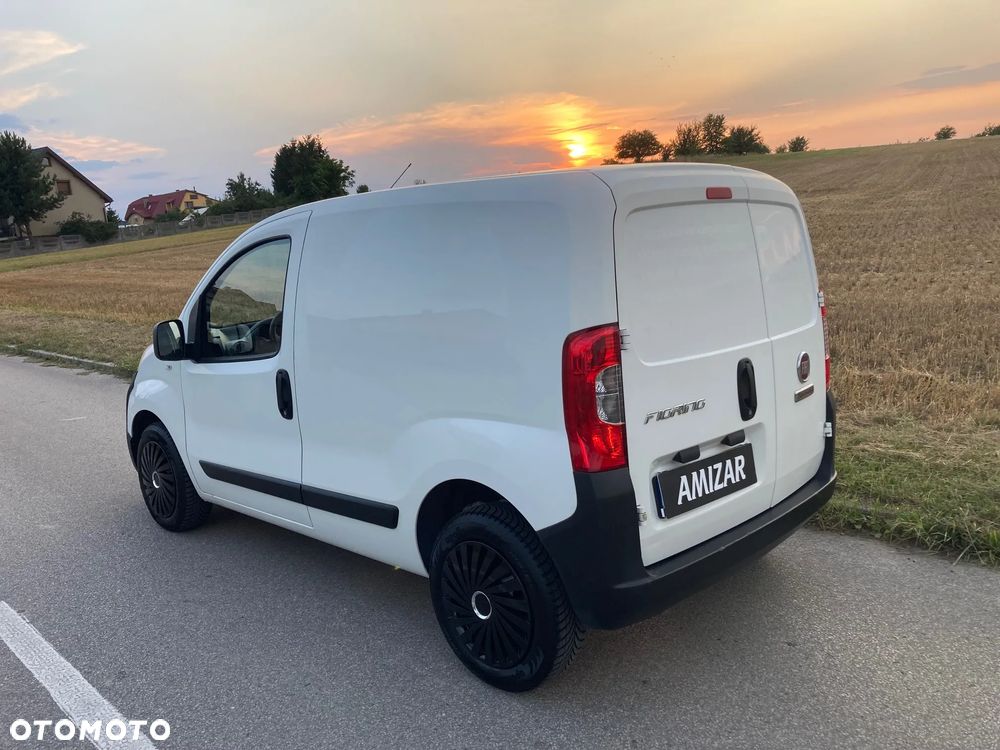 Fiat Fiorino 1.4 + instalacja LPG, VAT-1, faktura 23%, SALON POLSKA - 5
